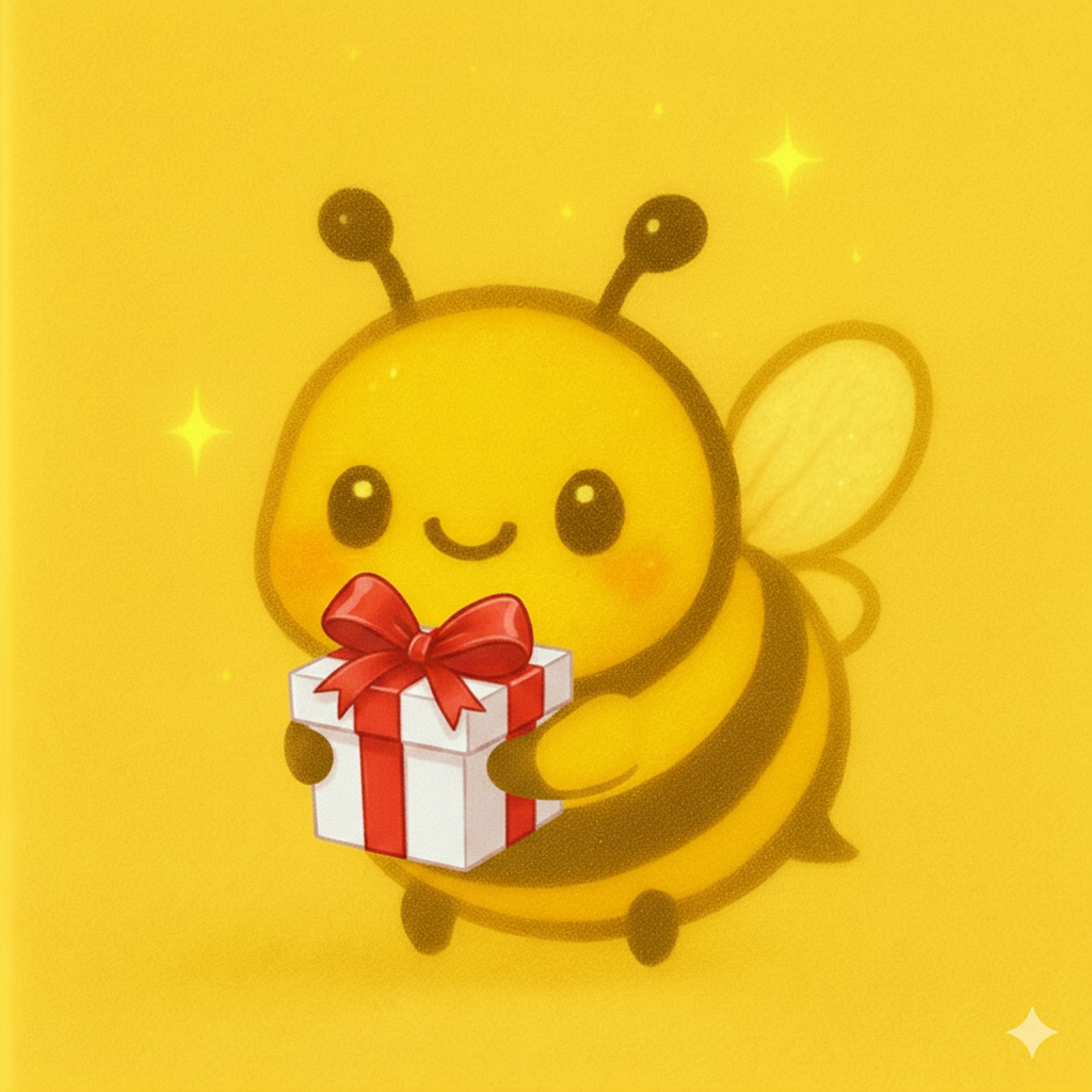 4つのメンバー特典のイメージ図