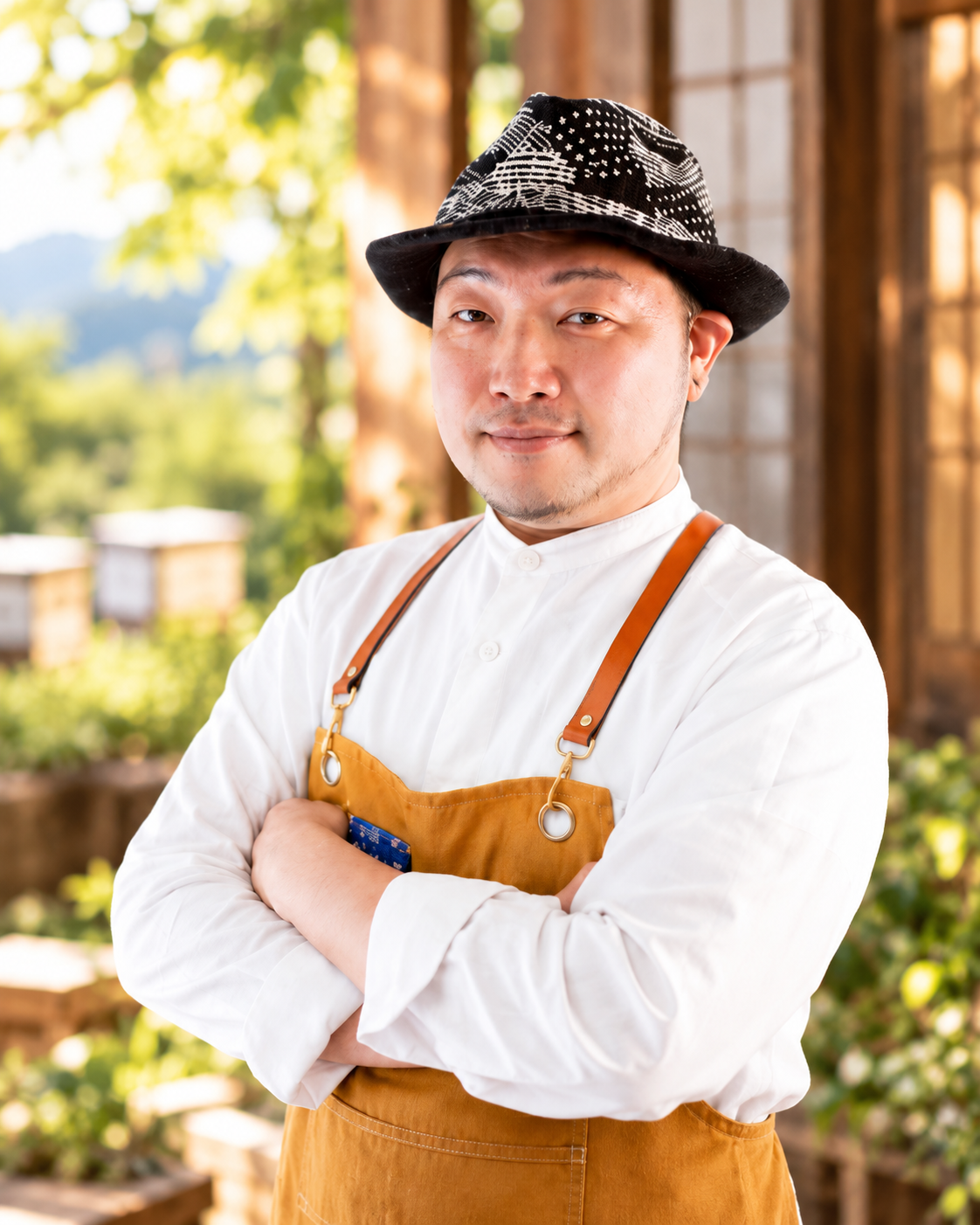 料理人 葛西弘明